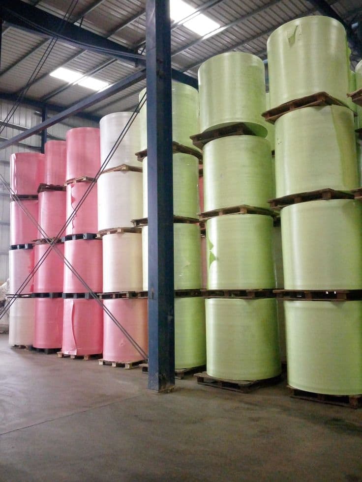 Thermoplastic Polyurethane (TPU)